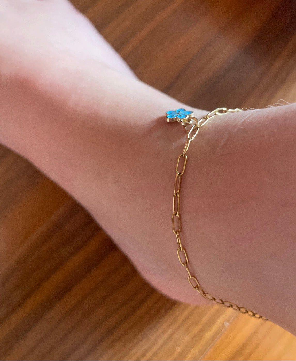 Bracelets pour cheville