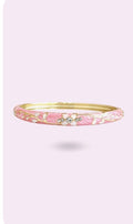 Jonc rose foncé