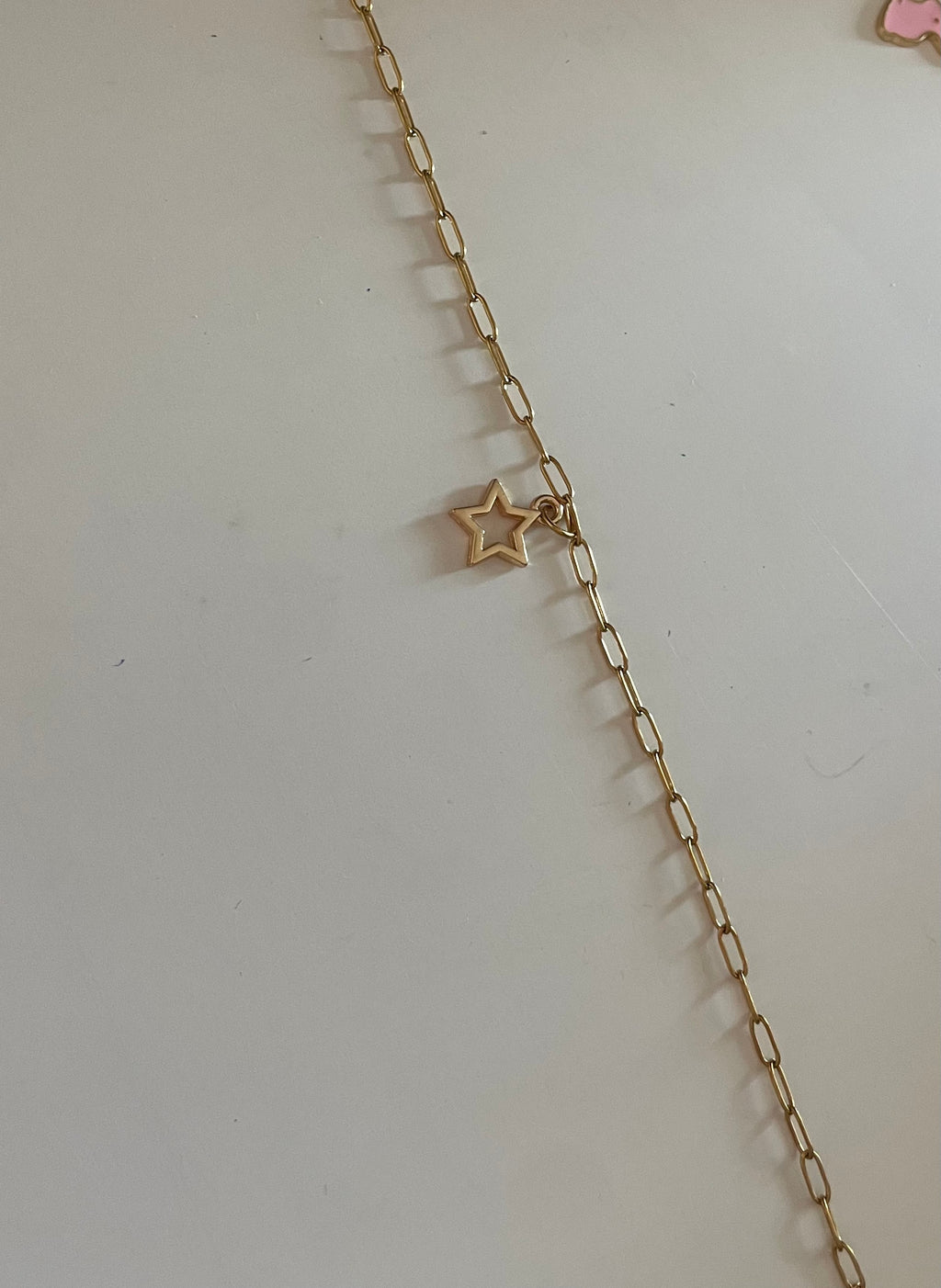 Bracelet de cheville étoile ⭐️