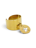 Bague « étoile filante »