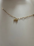 Bracelet avec breloque panthère
