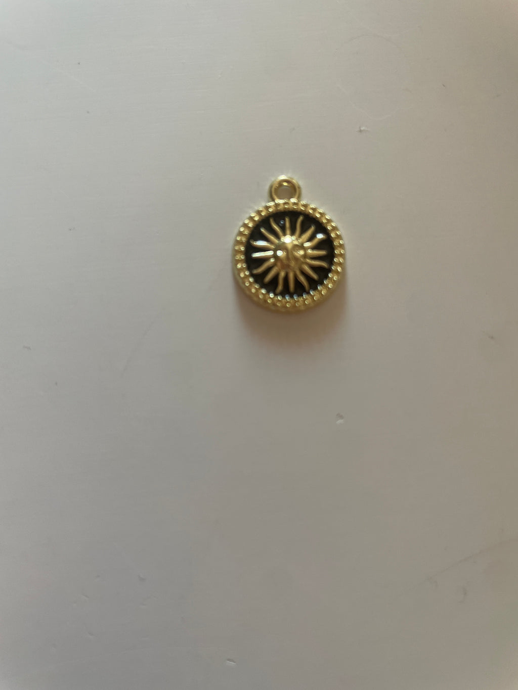 Bracelet avec rond soleil