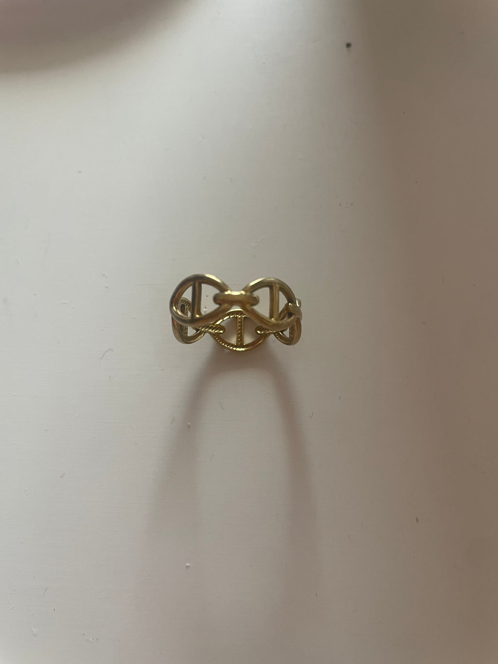 Bague Ambre
