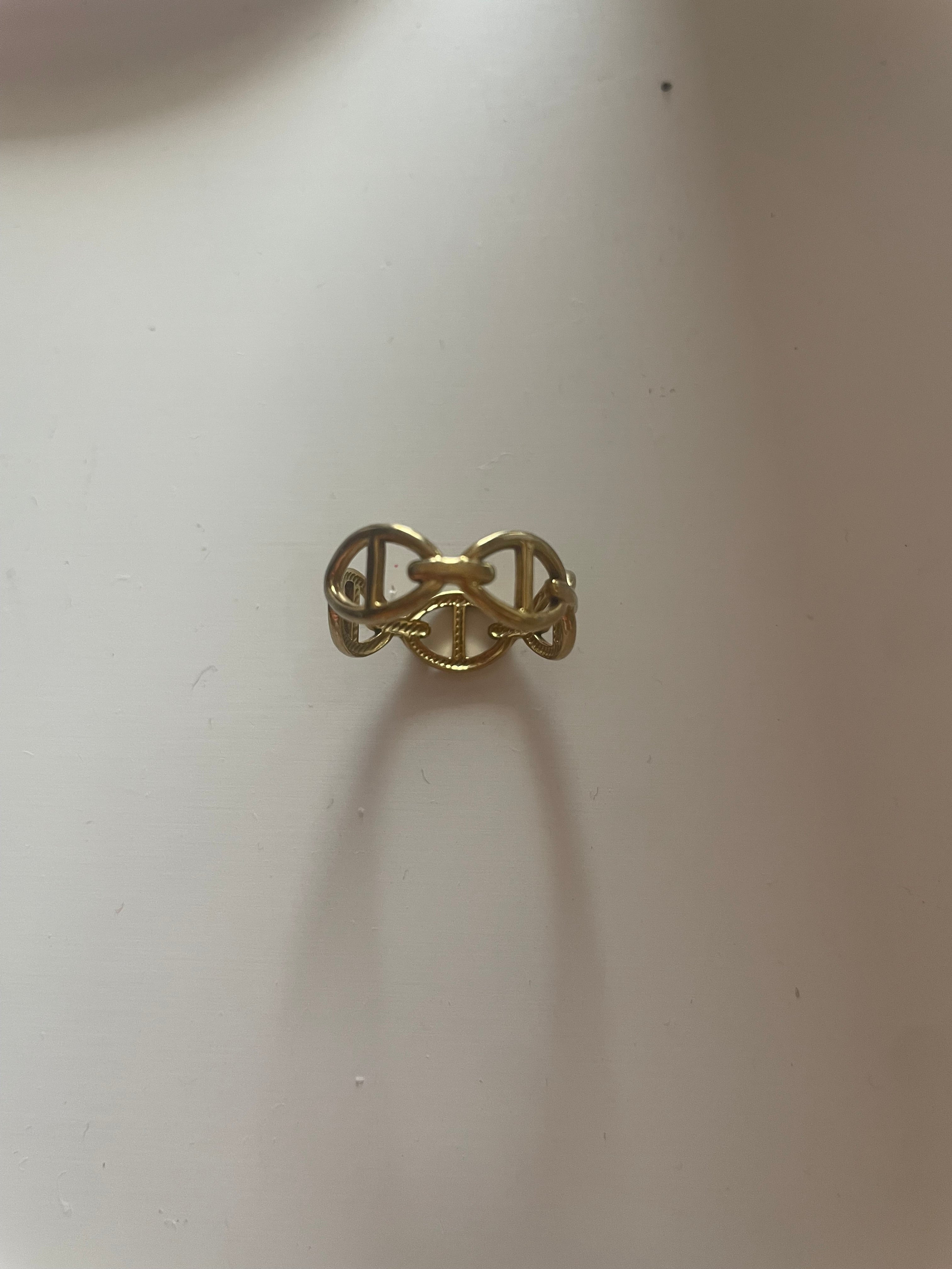 Bague Ambre