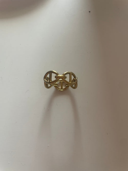 Bague Ambre