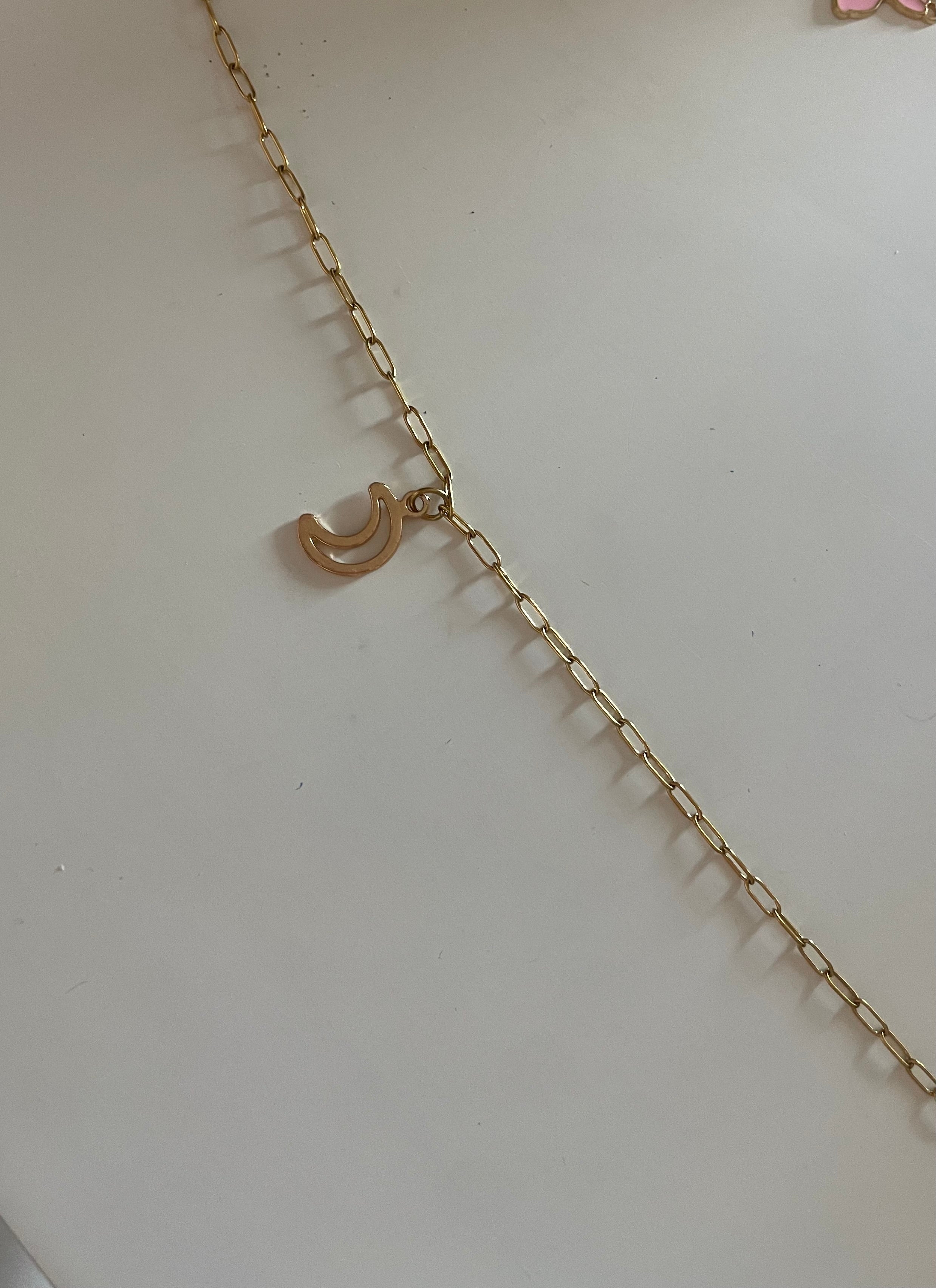 Bracelet de cheville lune 🌙