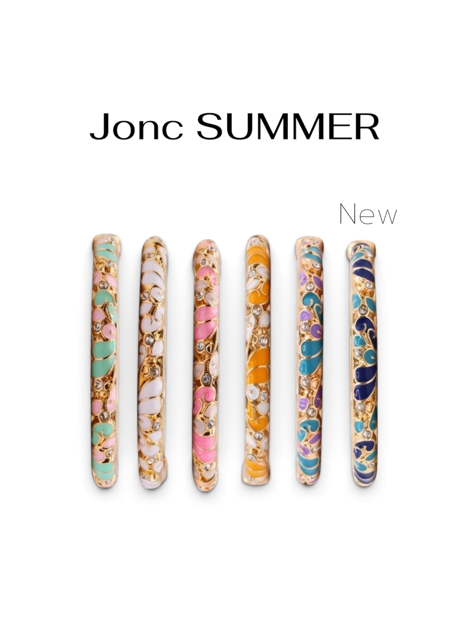 Jonc SUMMER 🌞